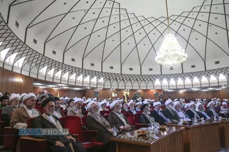 اولین اجلاسیه سراسری ایمان و&zwnj;امید امام خمینی (ره) در اندیشه امام خامنه&zwnj;ای