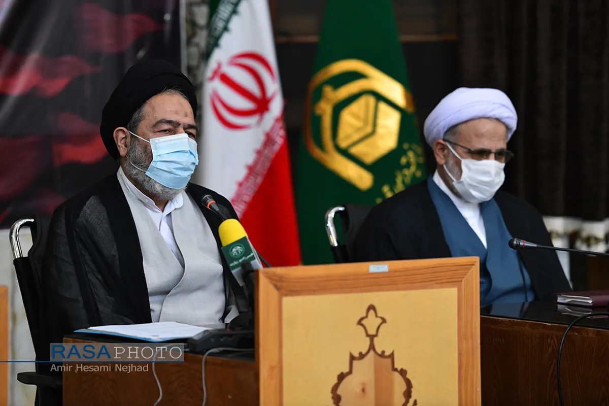 مراسم آغاز برنامه&zwnj;های فرهنگی و آموزشی اربعین حسینی
