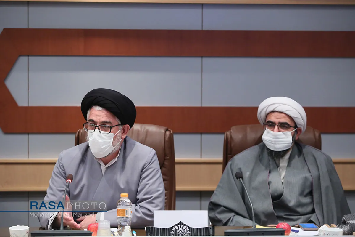 جلسه ۱۳۲ شورای تخصصی حوزوی شورای عالی انقلاب فرهنگی