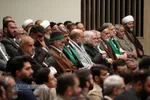 دیدار مداحان اهل&zwnj;بیت (علیهم&zwnj;السلام) با مقام معظم رهبری