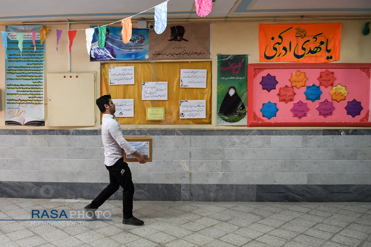 رزمایش همدلی و کمک مؤمنانه در هیئت