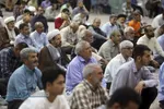 مراسم یادبود جان&zwnj;باختگان حادثه بندر شهید رجایی