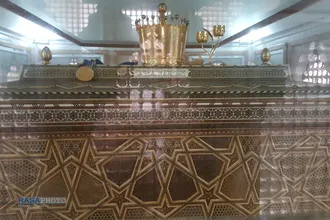 حرم حضرت زینب (سلام الله علیها) در سوریه