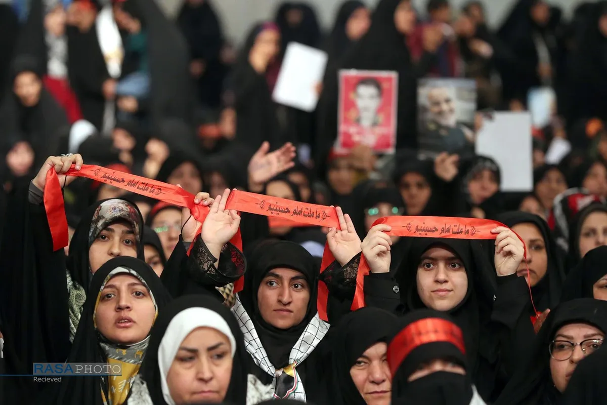 دیدار مردم &laquo;کرمان&raquo; و &laquo;خوزستان&raquo; با رهبر انقلاب