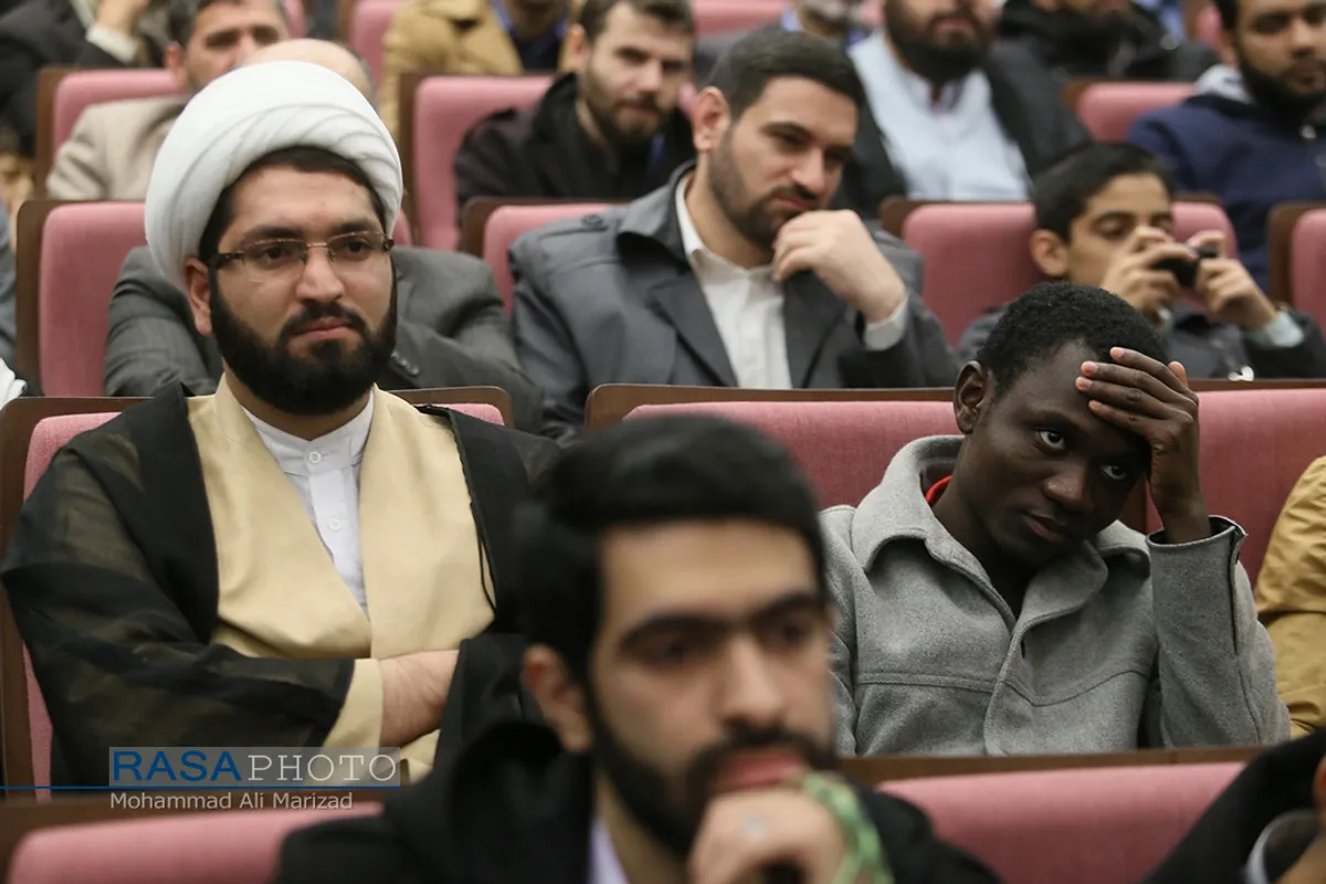همایش بزرگ جوانان مقاومت و گرامیداشت شهید جهاد مغنیه