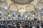 گرامیداشت چهارمین سالگرد ارتحال حضرت آیت الله صافی گلپایگانی