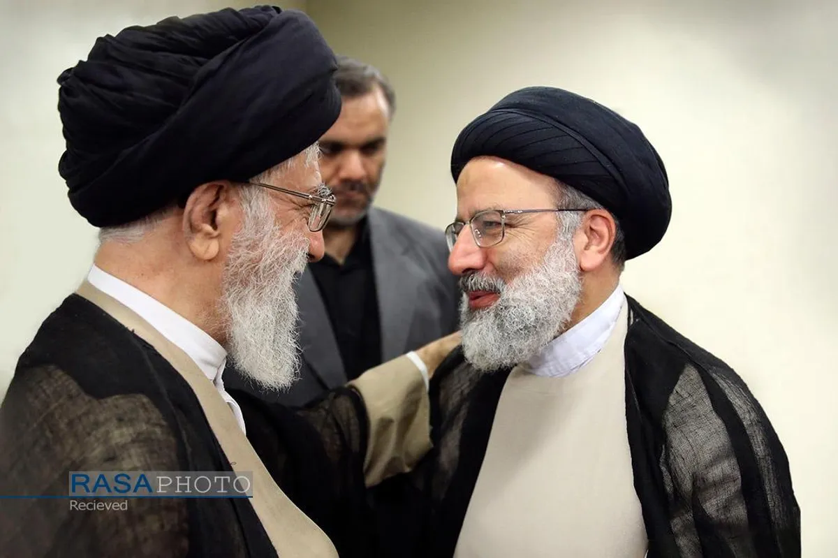 تصاویری از شهید آیت الله رئیسی رئیس جمهور مردمی و محبوب
