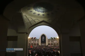 حال&zwnj;وهوای دلدادگان رهبر شهید انقلاب در نخستین روز وداع