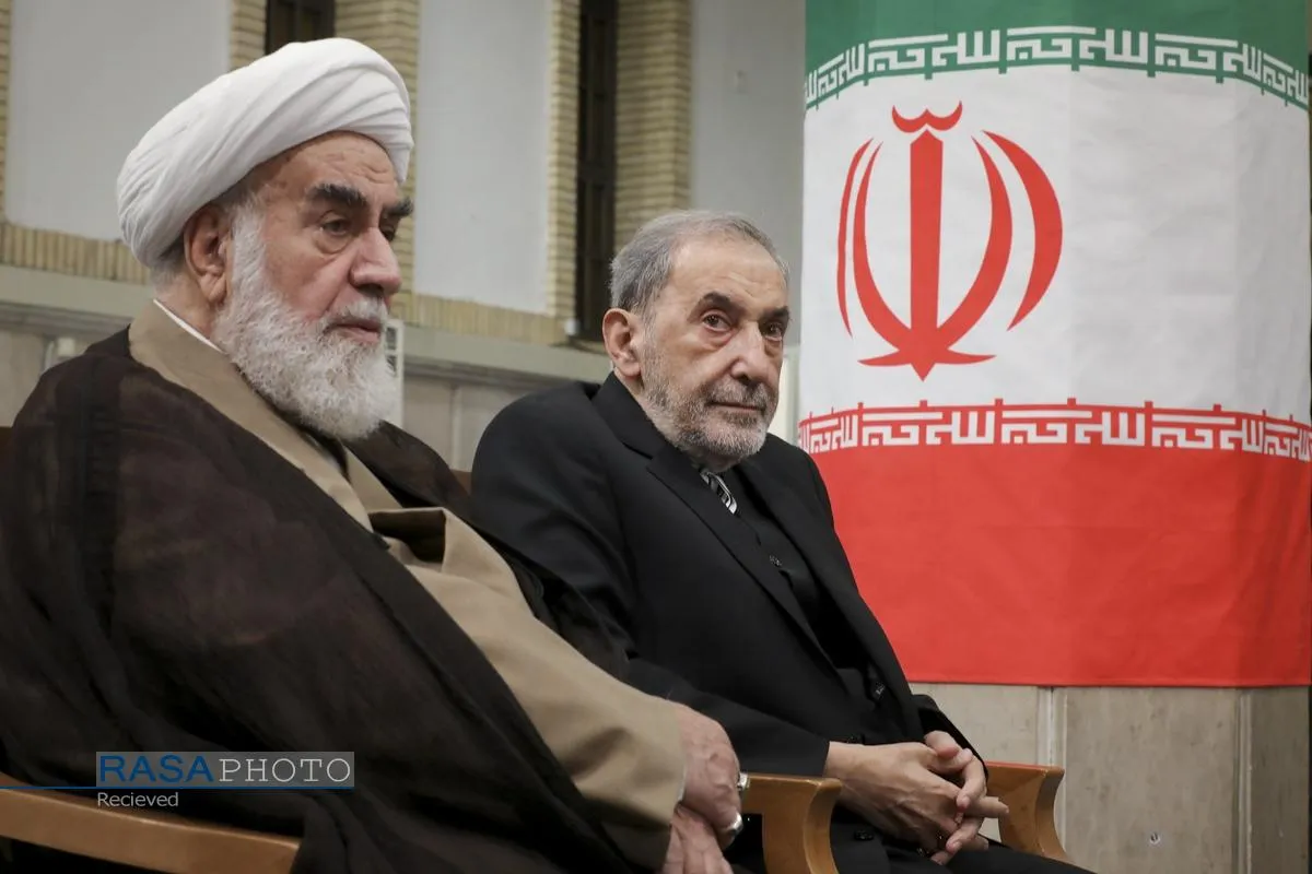 دیدار رئیس&zwnj; جمهور و اعضای هیئت دولت با رهبر معظم انقلاب