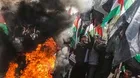 Palestinians rage as Trump prepares to unveil Mideast plan