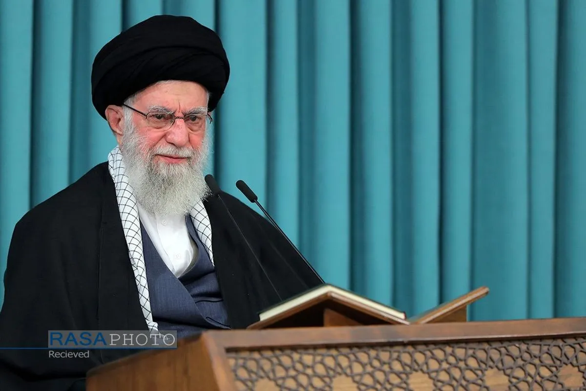 دیدار شرکت&zwnj;کنندگان در مسابقات بین&zwnj;المللی قرآن با رهبر معظم انقلاب