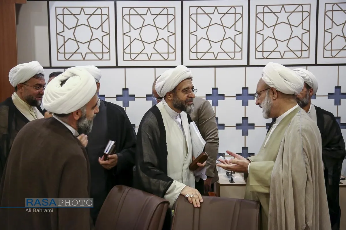 نشست فصلی مدیران استانی حوزه&zwnj;های علمیه خواهران