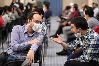 دیدار نخبگان و استعداد&zwnj;های برتر تحصیلی با مقام معظم رهبری