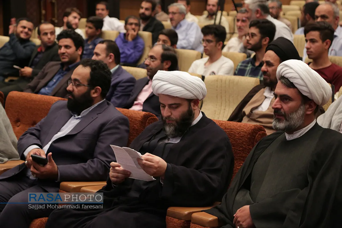 همایش "عصر میدان داری جوانان در گام دوم" ویژه فعالان فرهنگی چهارمحال و بختیاری