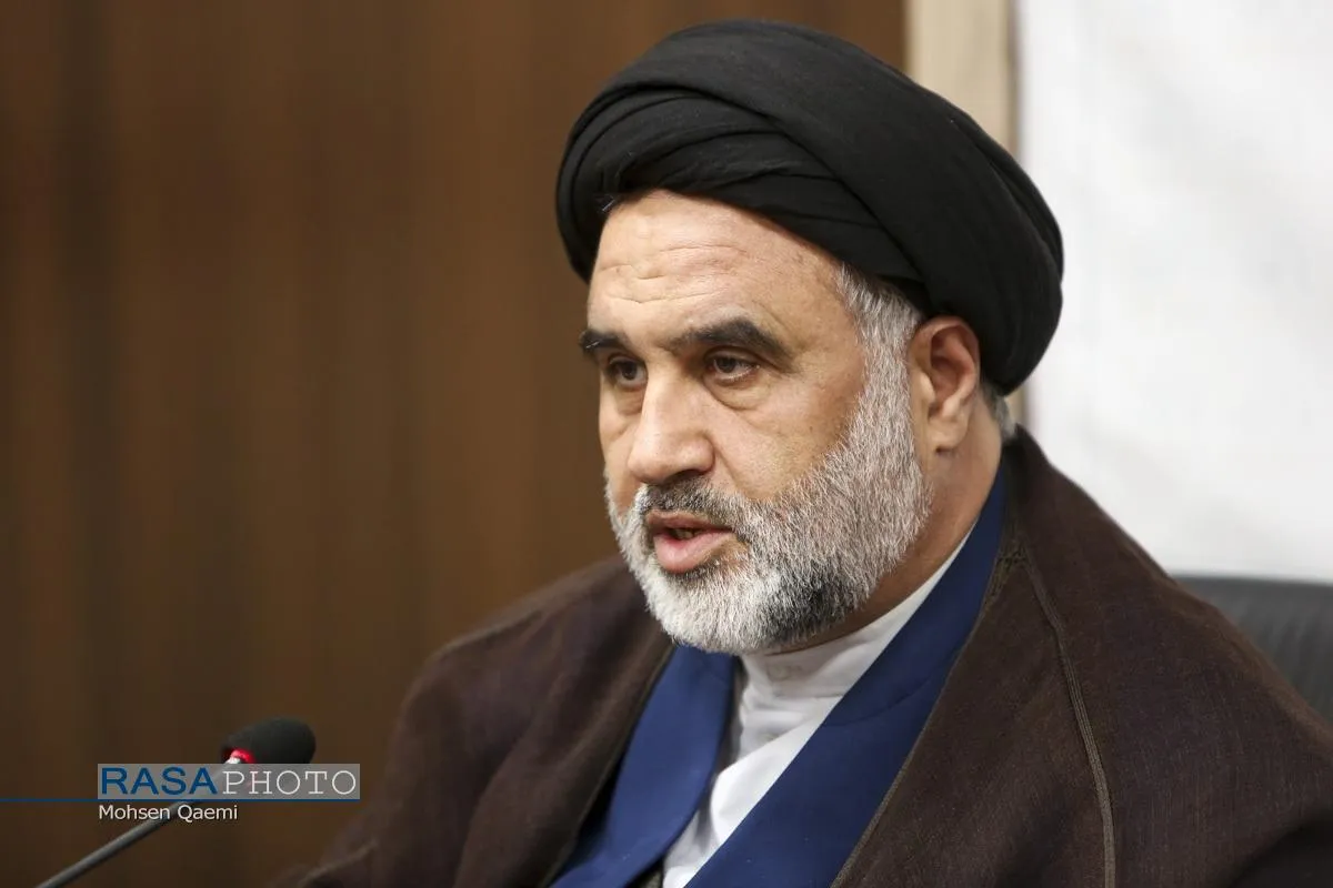 نشست خبری کنگره بین المللی فقه مدیریت و سیاستگزاری در چارچوب آموزه&zwnj;های قرآن