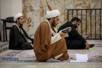 آزمون سالیانه حفظ قرآن کریم، نهج البلاغه، صحیفه سجادیه حوزه&zwnj;های علمیه