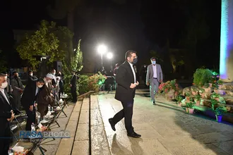 بزرگداشت روز حافظ با حضور نماینده ولی&zwnj;فقیه در استان فارس و محمد مهدی اسماعیلی وزیر فرهنگ ارشاد اسلامی