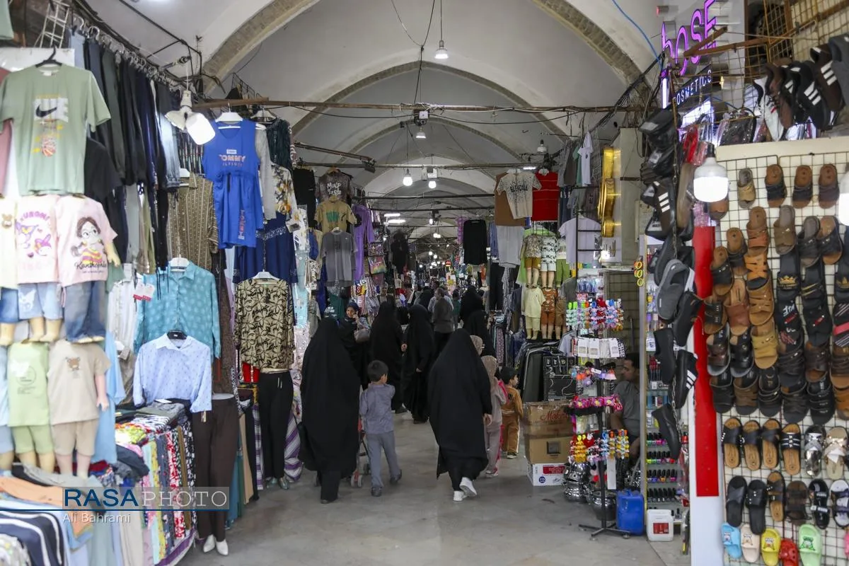 شکست روایت دشمن در قاب زندگی مردم