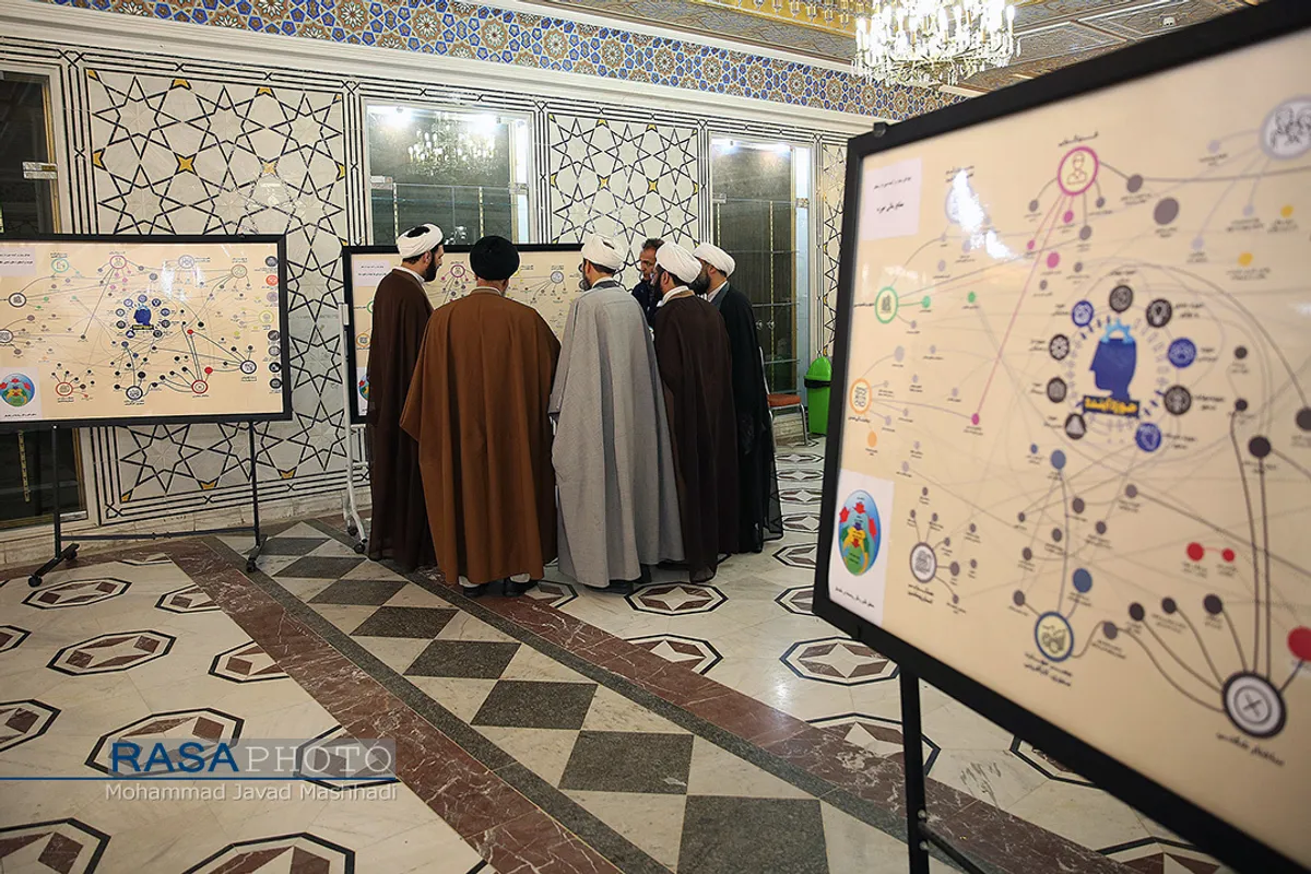 سومین اجلاسیه کمیسیون&zwnj;های تخصصی شورای عالی حوزه علمیه خراسان&lrm;