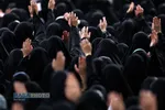 دیدار رمضانی دانشجویان با رهبر معظم انقلاب اسلامی
