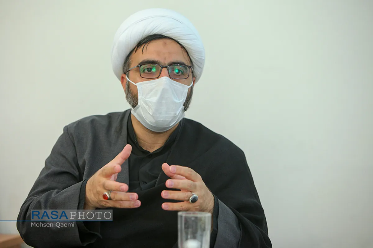 گفت&zwnj;وگوی تفصیلی حجت الاسلام عزت زمانی مدیرکل تبلیغات اسلامی خبرگزاری رسا