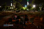 احیاء شب بیست و سوم ماه مبارک رمضان در مسجد مقدس جمکران