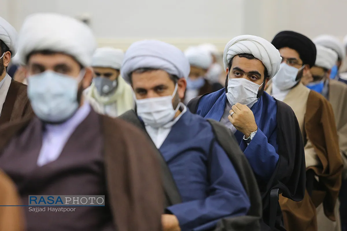 نخستین مجمع اساتید حوزه علمیه مشکات