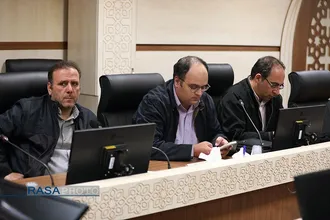 نشست خبری معاون آموزش حوزه&zwnj;های علمیه با موضوع پذیرش سال تحصیلی 1404-1403