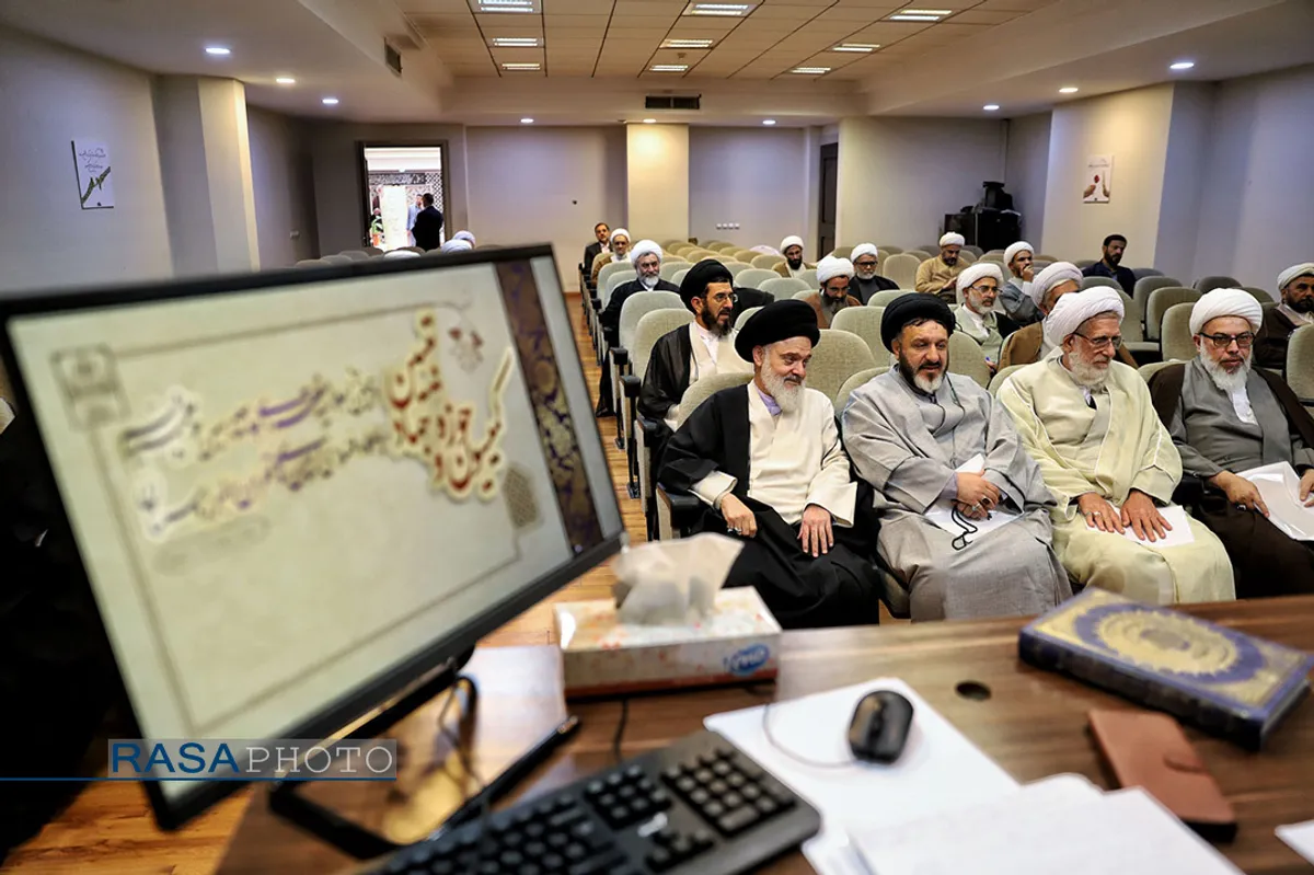 آغاز به کار کمیسیون&zwnj;های پنج گانه دهمین اجلاسیه منطقه&zwnj;ای جامعه مدرسین با علمای بلاد