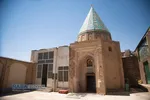 بارگاه امامزاده شاه اسماعيل(سيد سربخش) در قم
