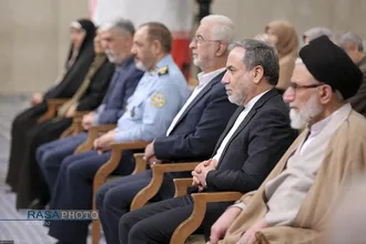 دیدار رئیس&zwnj; جمهور و اعضای هیئت دولت با رهبر معظم انقلاب