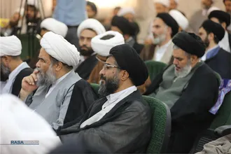 نشست دبیر شورای عالی حوزه&zwnj;های علمیه با مدیران و اساتید مدارس عالی و مراکز تخصصی فقه و اصول