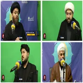 نشست هم اندیشی هم افزایی و آمادگی