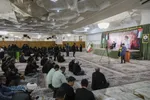 مراسم سالگرد شهادت سردار ایزدی (حاج رمضان)