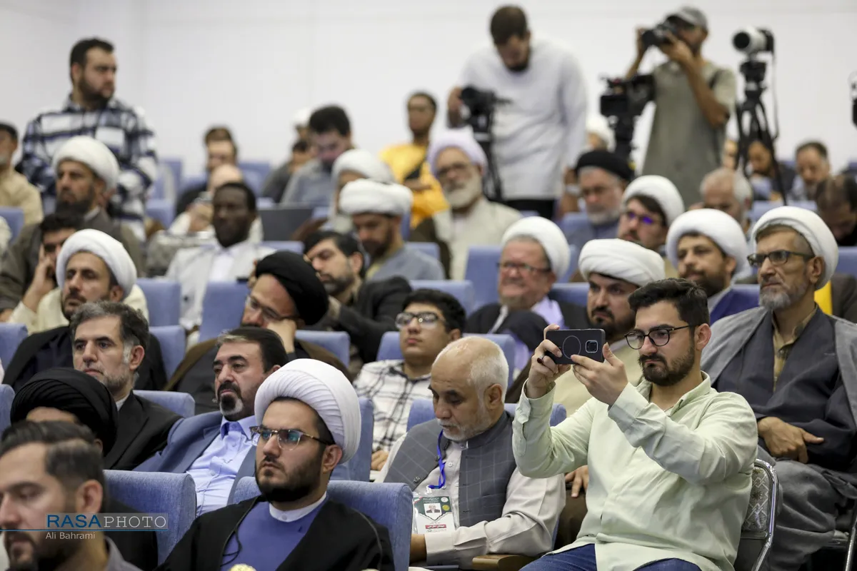 بخش علمی چهلمین کنفرانس بین&zwnj;المللی وحدت اسلامی

