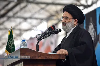 بزرگداشت سالروز حماسه ۹دی در شیراز&lrm;&lrm;