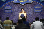 مناجات خوانی شب&zwnj;های ماه مبارک رمضان در هیئت فاطمیون قم