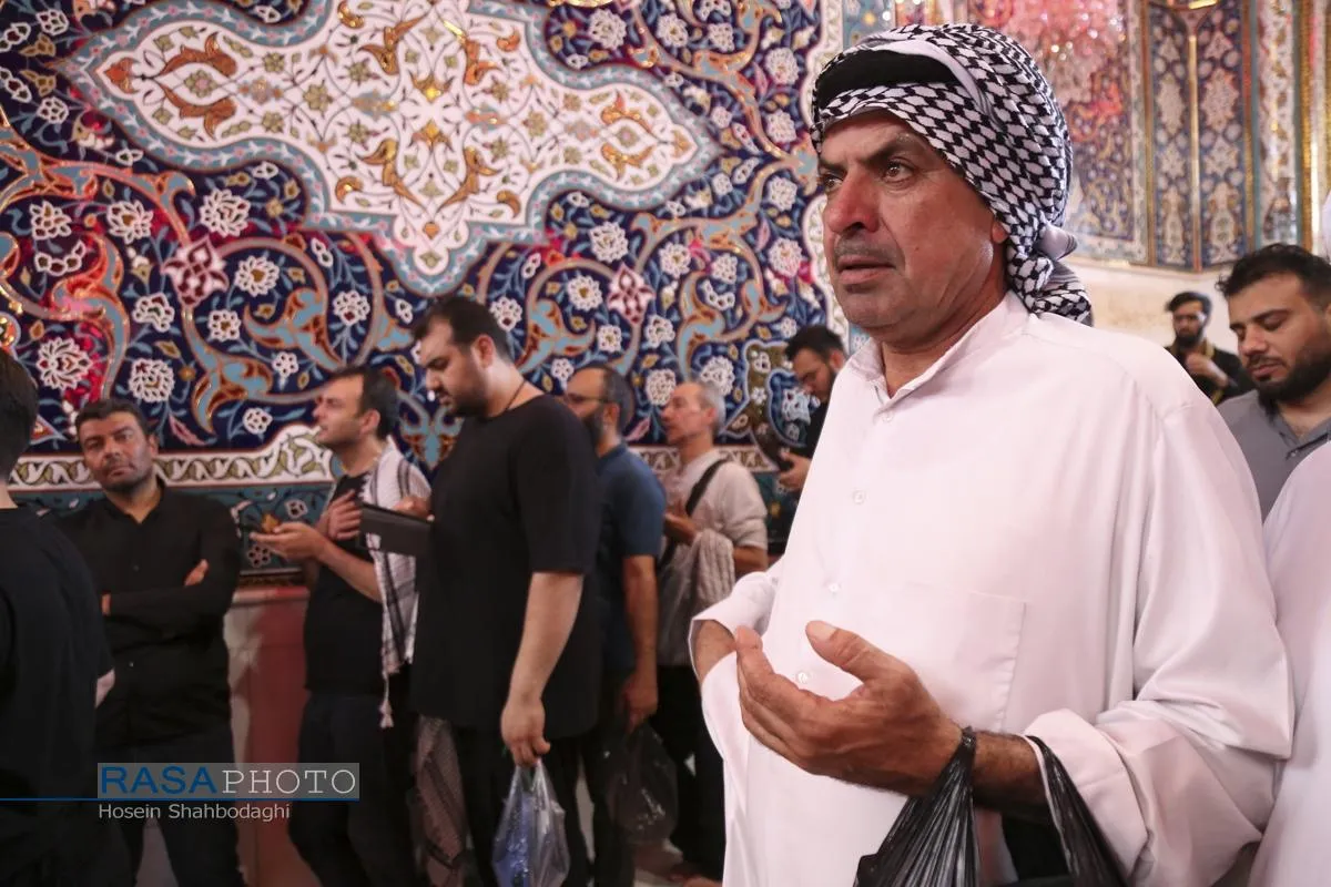 اربعین حسینی (ع) در کربلای معلی