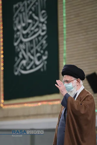 دیدار فرماندهان و کارکنان نیروی هوایی و پدافند هوایی ارتش با فرمانده کل قوا