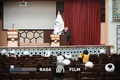 گزارشی از همایش شب شعر علامه مصباح یزدی