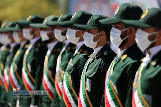 استقبال از ۳ شهید تازه تفحص شده در بجنورد&lrm; دفاع مقدس