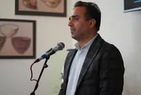 ویژه برنامه هنر در ساحت عاشورا در تیمچه امین الدوله بازار کاشان برگزار شد