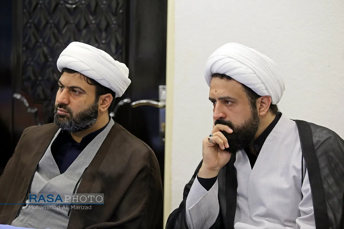نخستین نشست هم اندیشی مدیران حوزه&zwnj;های علمیه کشور&zwnj;های عربی و شخصیت&zwnj;های جهان اسلام