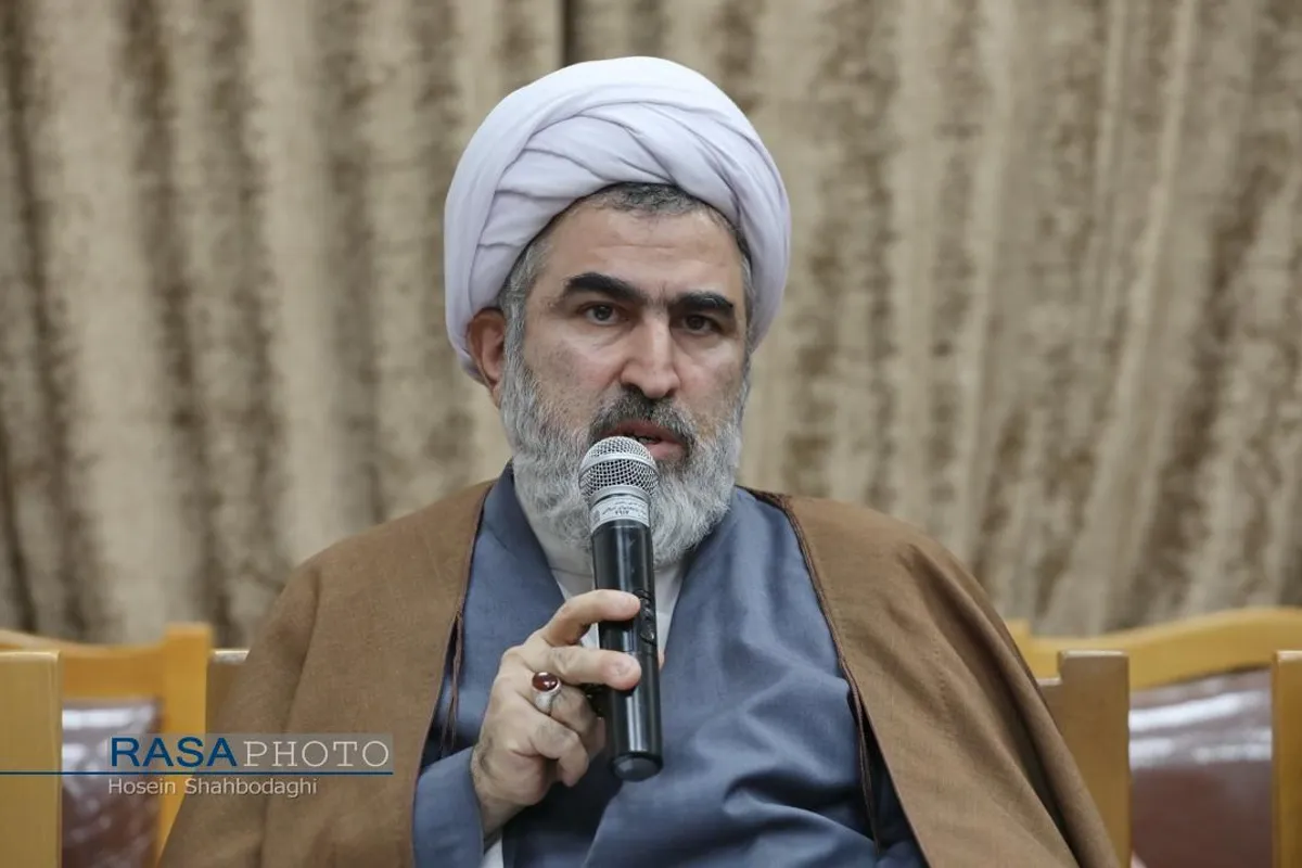 جلسه هم&zwnj;اندیشی چهاردهمین جشنواره بین المللی کتاب سال رضوی