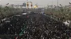 Arba'een walk 2019: World's largest gathering in numbers