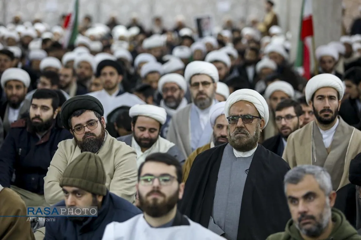 خروش حوزویان در محکومیت اهانت به قرآن و مقدسات اسلامی