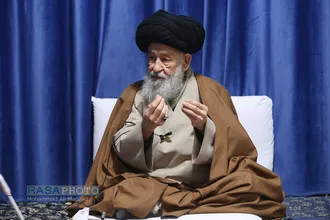 دیدار جمعی از نمایندگان مجلس با مراجع تقلید، شخصیت&zwnj;های حوزوی و علما