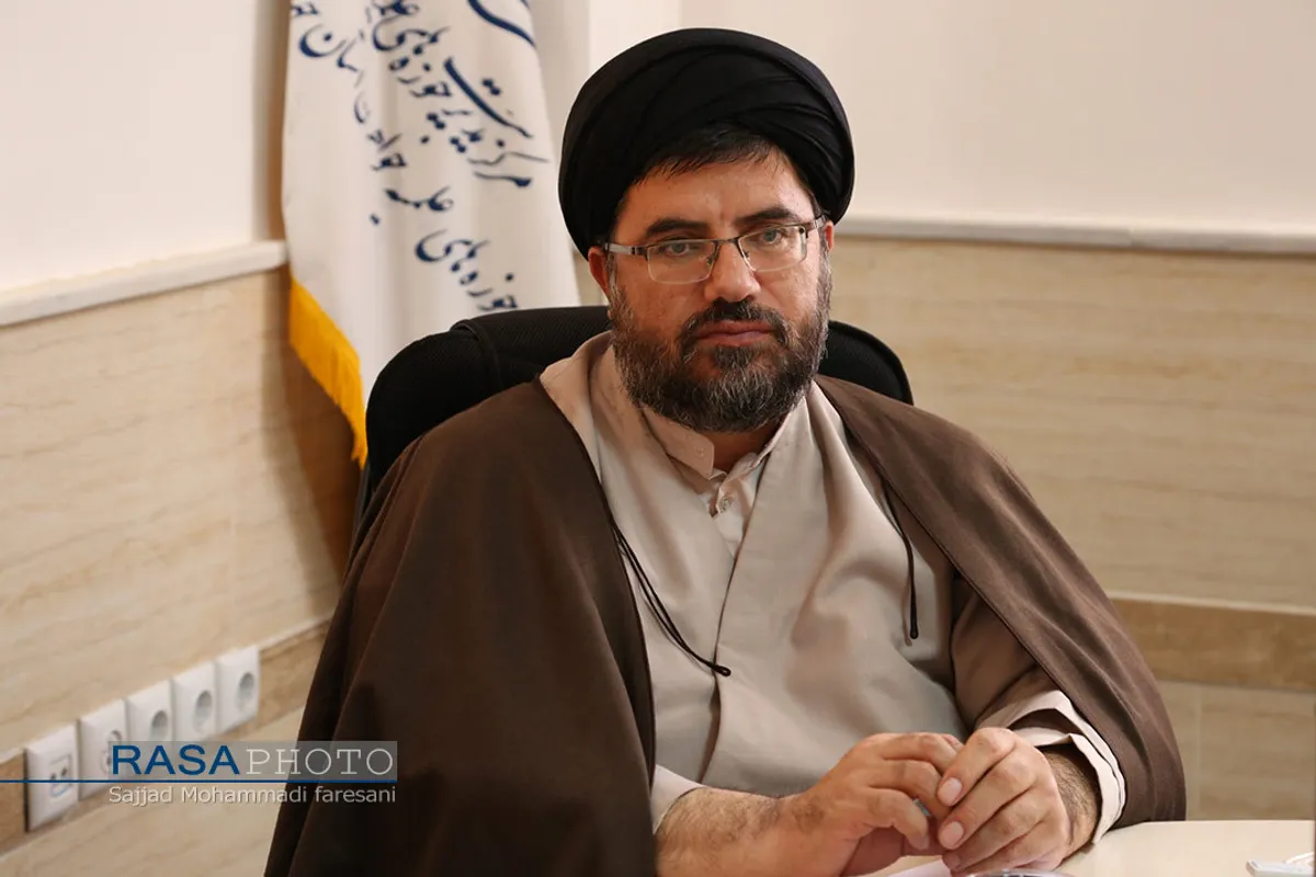نشست شورای نهاد&zwnj;های عالی حوزوی استان چهارمحال و بختیاری