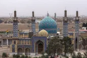 فعالیت ۲۴ ساعته موکب امامزاده جمال‌الدین قم؛ از اسکان و پذیرایی تا خدمات فرهنگی و پزشکی