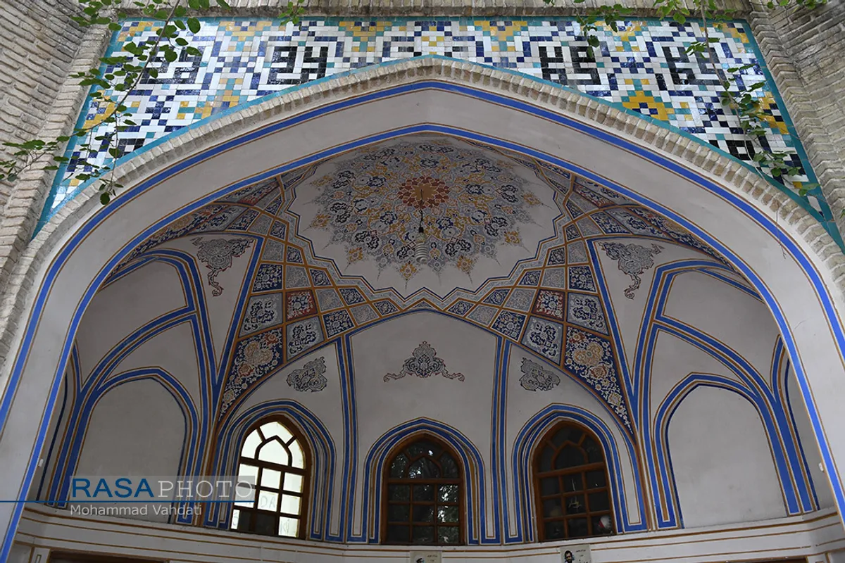 مدرسه علمیه جهانگیرخان قم